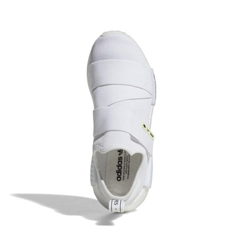 Buty sportowe damskie adidas NMD_R1 białe GW5699