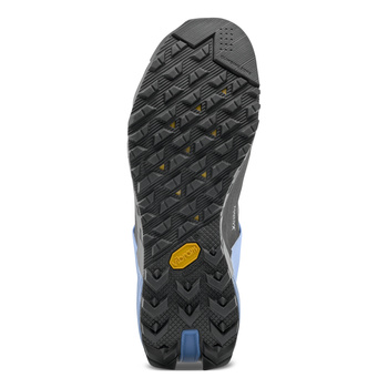 Buty podejściowe damskie Salewa WILDFIRE NXT szare 00-0000061458_0822