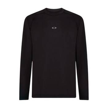 Longsleeve męski Oakley LATITUDE ARC RC czarny FOA405458-02E