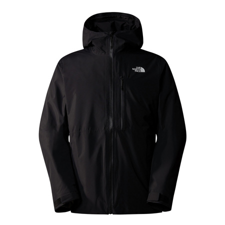 Kurtka wodoodporna męska The North Face NORTH TABLE DOWN TRICLIMATE czarna NF0A84IG4HF