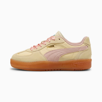 Buty sportowe damskie Puma PALERMO MODA beżowe 40130602