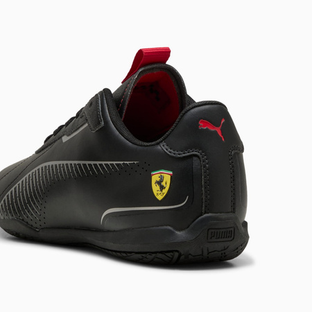 Buty sportowe męskie Puma FERRARI NEO CAT 3.0 czarne 30864501