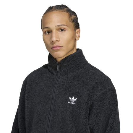 Polar męski adidas TREFOIL ESSENTIALS czarny JV7676