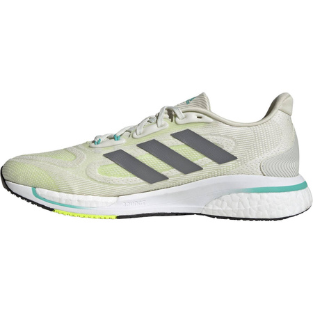 Buty sportowe męskie adidas SUPERNOVA + szare GX2907