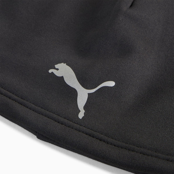 Czapka do biegania unisex Puma RUNNING MID CROWN SKULL czarna 02661201