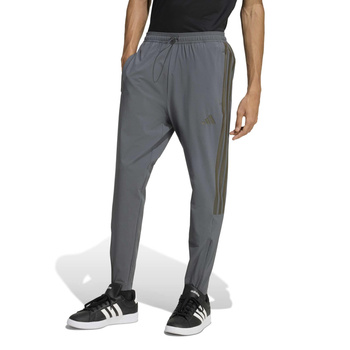 Spodnie dresowe męskie adidas HOUSE OF TIRO szare KB1633