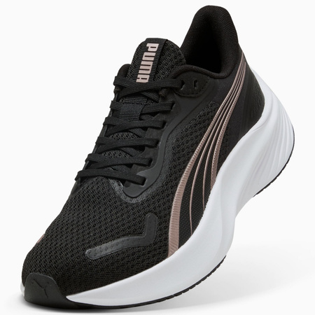 Buty do biegania męskie Puma POUNCE LITE czarne 31077818