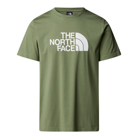 Koszulka męska The North Face S/S EASY zielona NF0A8A6CBO9