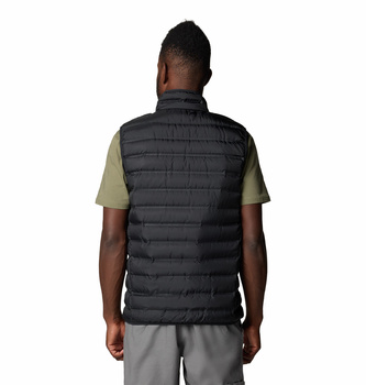 Bezrękawnik puchowy damski Columbia LAKE 22 II czarny 2115121010