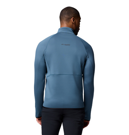 Longsleeve męski Columbia CRYSTAL LEAF niebieski 2094983429