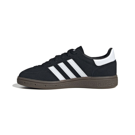 Buty sportowe dziecięce adidas HANDBALL SPEZIAL czarne JQ6382