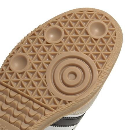 Buty sportowe damskie adidas SAMBA JANE białe JR1402