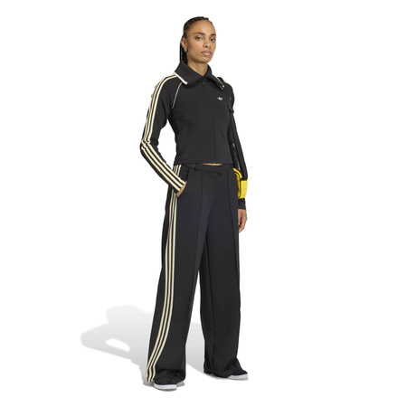 Spodnie damskie adidas MANAGER czarne KD2963