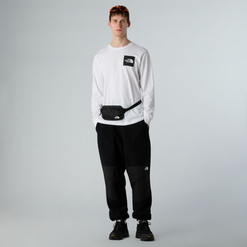 Longsleeve męski The North Face L/S FINE biały NF0A8A6PFN4