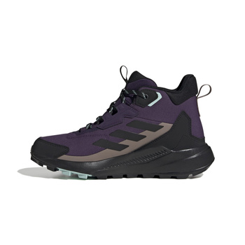 Buty trekkingowe damskie adidas TERREX ANYLANDER fioletowe JQ9966
