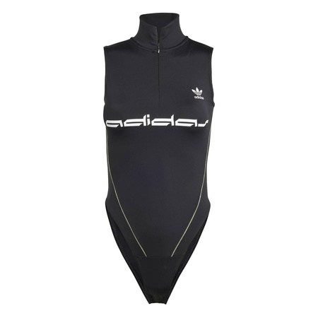 Body damskie adidas SLEEVLESS czarne IT9712
