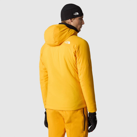 Kurtka z kapturem męska The North Face CASAVAL żółta NF0A82VD56P
