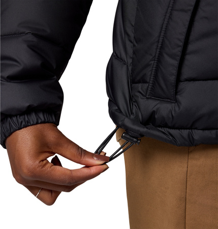 Kurtka puchowa damska Columbia PIKE LAKE III czarna 2133563010