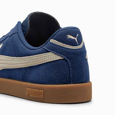 Buty sportowe męskie Puma CLUB II ERA SUEDE niebieskie 40071711