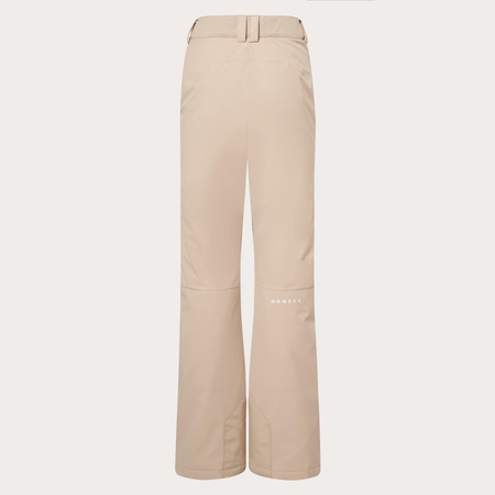 Spodnie narciarskie damskie Oakley LAUREL beżowe FOA500461-31R