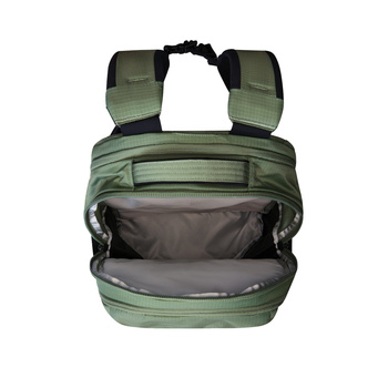 Plecak miejski unisex The North Face BOREALIS zielony NF0A52SED0L