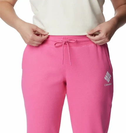 Spodnie Dresowe Columbia Logo II Jogger Damskie 2032911656
