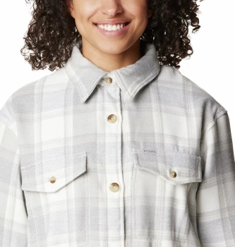 Koszula Damska Columbia Calico Basin Shirt Jacket 2052221125