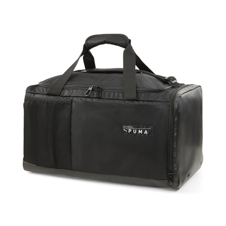 Torba sportowa unisex Puma TRAINING SPORTSBAG M czarna 07885301