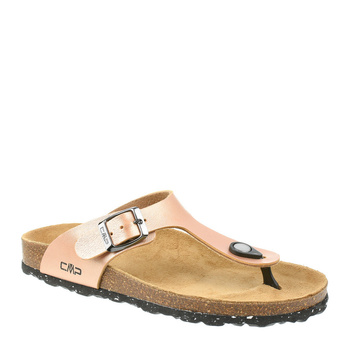 Japonki damskie CMP ECO MYMOSA różowe 3Q91036-B251