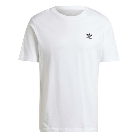 Koszulka męska adidas TREFOIL ESSENTIALS biała IR9691