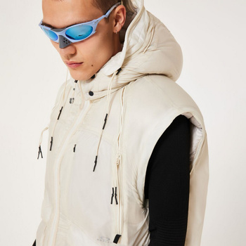 Kurtka puchowa męska Oakley LATITUDE SOAR beżowa FOA407462-68S