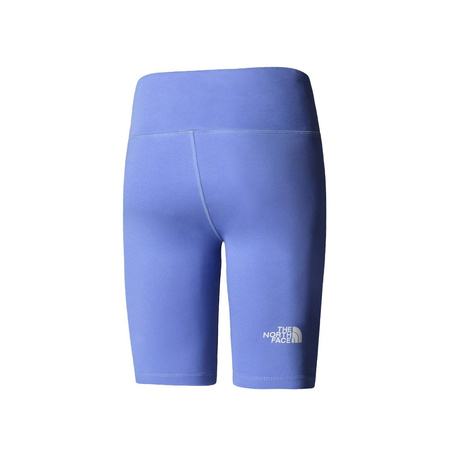 Spodenki damskie The North Face SIMPLE DOME niebieskie NF0A8C2H0YI