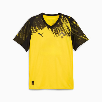 Koszulka męska Puma BVB HOME JERSEY REPLICA żółta 78008801