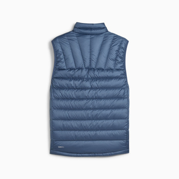 Bezrękawnik męski Puma PACKLITE DOWN niebieski 68521380