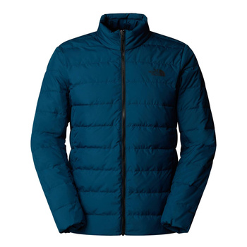 Kurtka wodoodporna męska The North Face NORTH TABLE DOWN TRICLIMATE granatowa NF0A84IG1NO