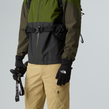 Rękawiczki zimowe męskie The North Face ETIP czarne NF0A4SHAKY4