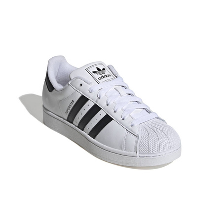 Buty sportowe męskie adidas SUPERSTAR II białe IH8659