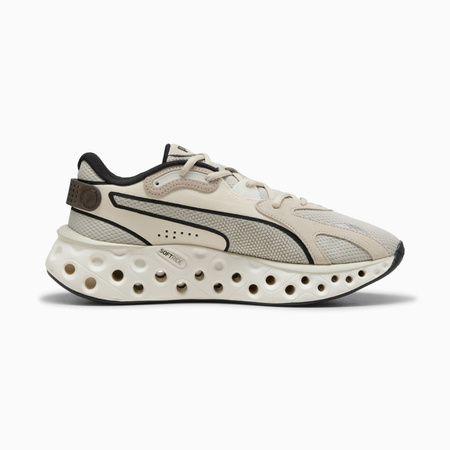 Buty do biegania męskie Puma SOFTRIDE FREQUENCE beżowe 31050011