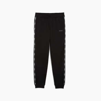 Spodnie dresowe chłopięce Puma NEW TAPE FL CL czarne 69265801