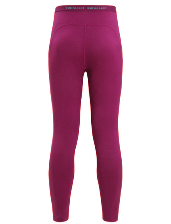 Legginsy Damskie Icebreaker 200 Sonebula Leggings IB0A59JS838