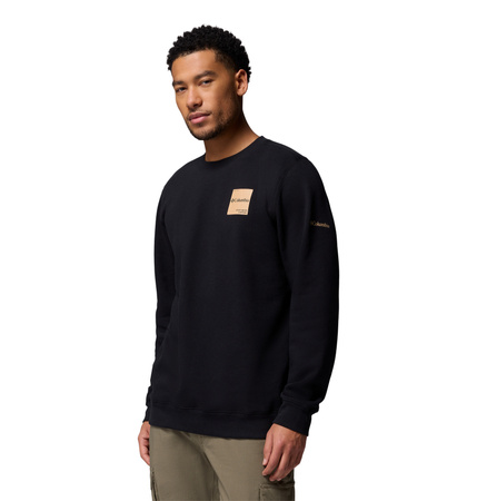 Bluza męska Columbia TREK czarna 1957933007