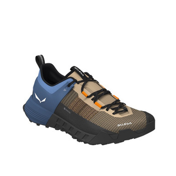 Buty podejściowe męskie Salewa WILDFIRE NXT beżowe 00-0000061455_7232