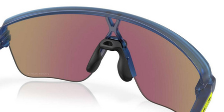 Okulary przeciwsłoneczne unisex Oakley CORRIDOR SQ niebieskie OO9415-02