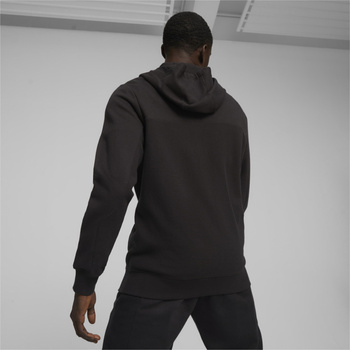 Bluza z kapturem męska Puma BMW MMS HDD czarna 62122101