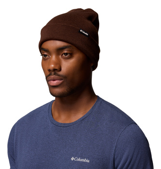 Czapka zimowa unisex Columbia ITSAKEEPER brązowa 2137511256