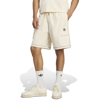 Spodenki męskie adidas ESSENTIALS beżowe KA8541