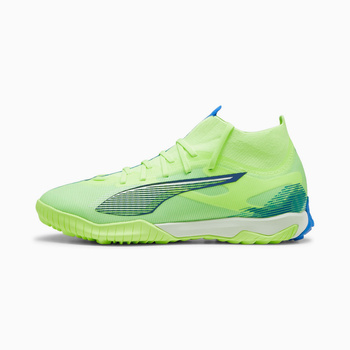 Turfy męskie Puma ULTRA 5 MATCH+ TT zielone 10789003