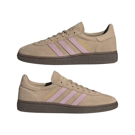 Buty sportowe damskie adidas HANDBALL SPEZIAL beżowe JI2651