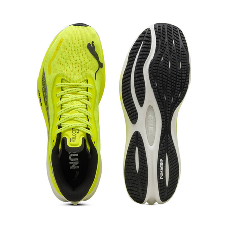 Buty do biegania męskie Puma VELOCITY NITRO 3 żółte 37774817