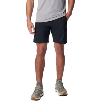 Spodenki męskie Columbia SILVER RIDGE UTILITY CARGO czarne 2030744010
